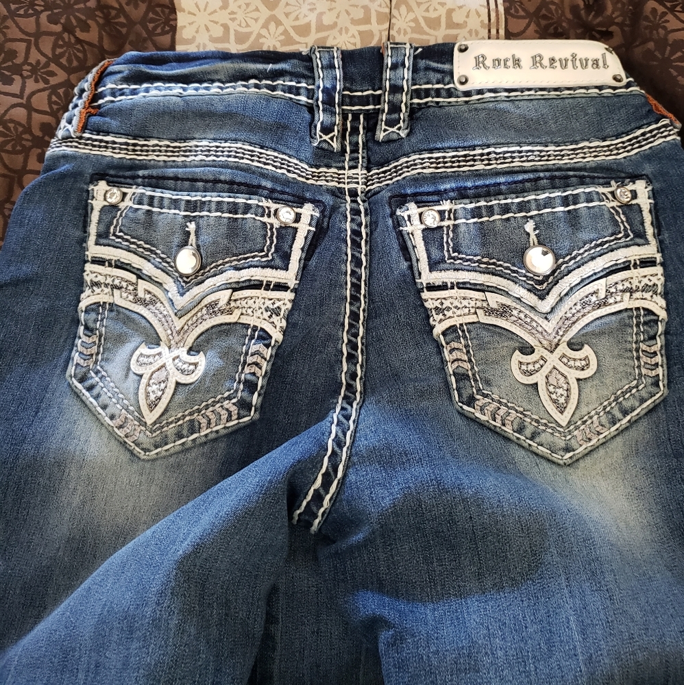 Rock Revival Jeans